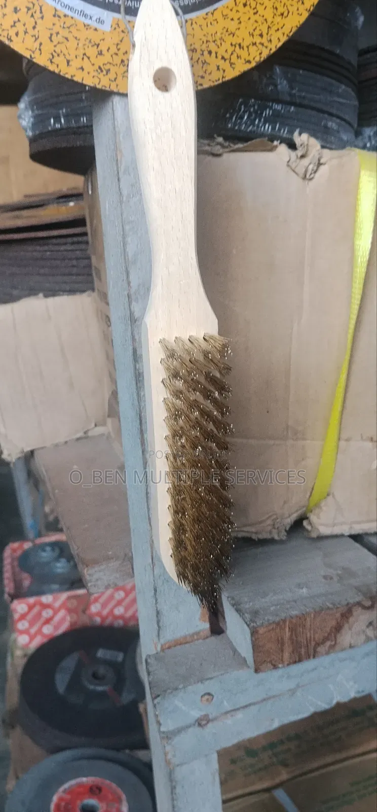Wire Brush