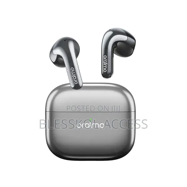 Oraimo SpaceBuds Fit ANC Wireless Earbuds 45dB Adpt Noise Cancellation