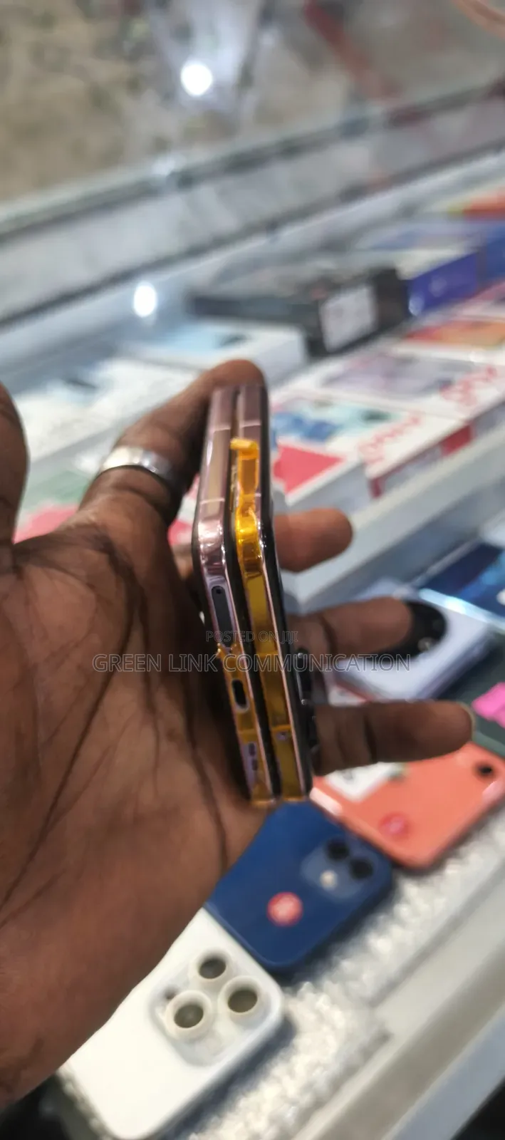 Infinix Zero Flip 512 GB Pink