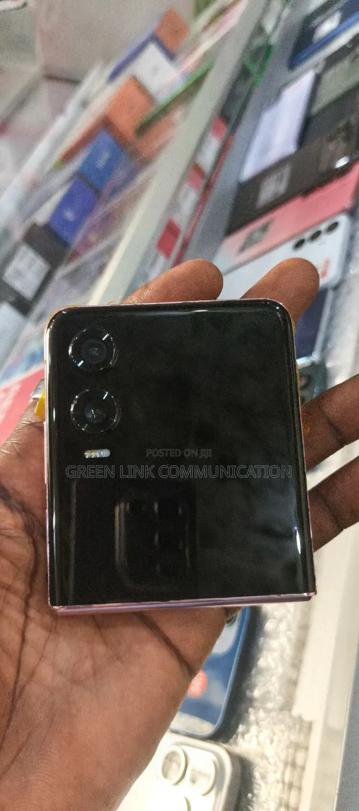 Infinix Zero Flip 512 GB Pink