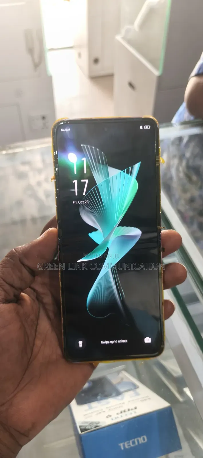 Infinix Zero Flip 512 GB Pink