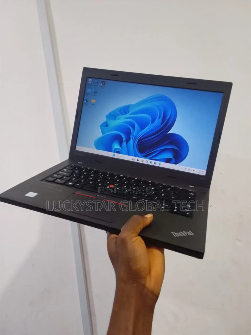 Laptop Lenovo ThinkPad T470 8GB Intel Core i5 SSD 128GB