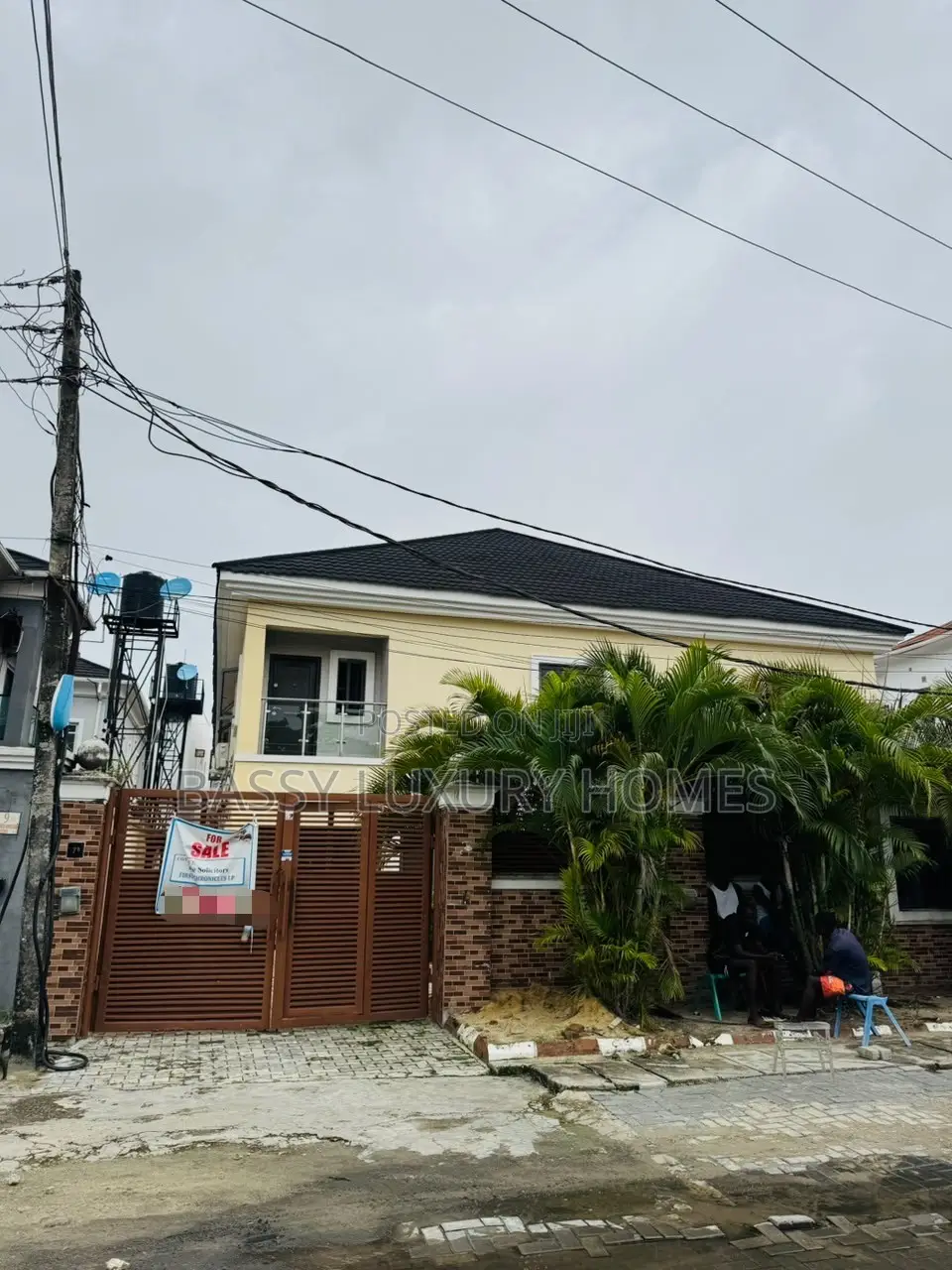 4bdrm Duplex in Lekki for sale