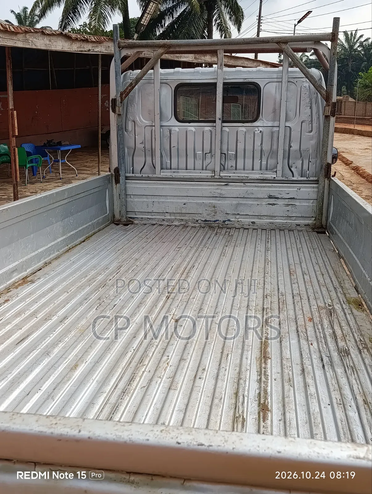 Toyota Dyna 2006 Silver