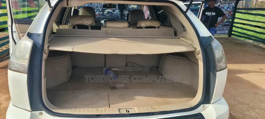 Lexus RX 350 2008 Gold