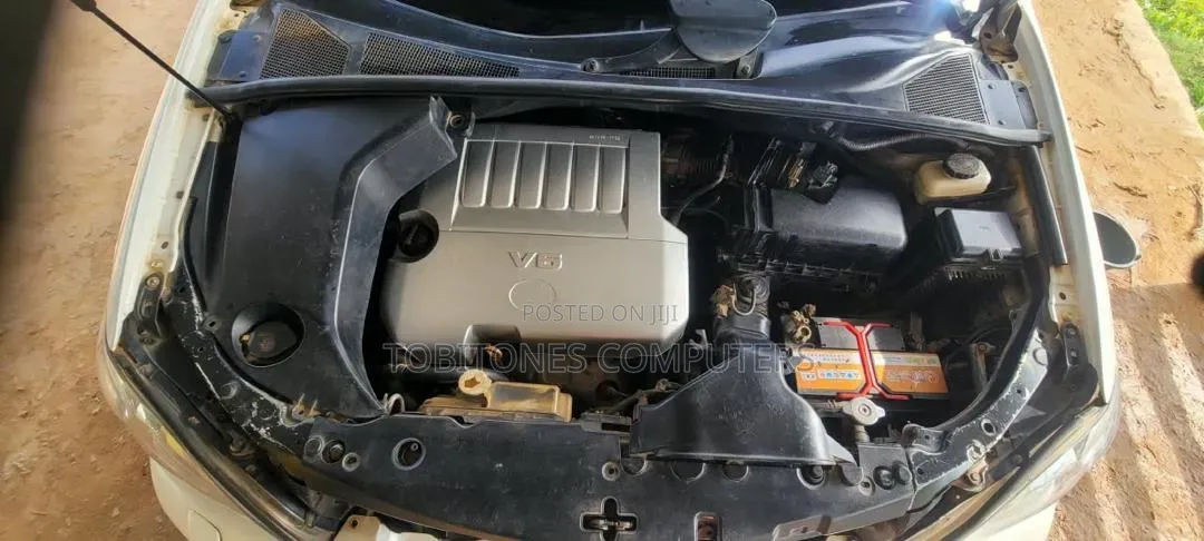Lexus RX 350 2008 Gold