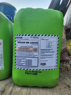 ROCOR NB Liquid – Cooling Water Treatment Chemical