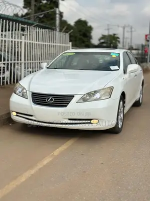 Lexus ES 350 2008 White