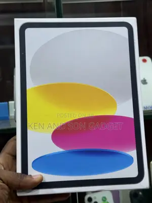New Apple iPad (2025) 128 GB Gray