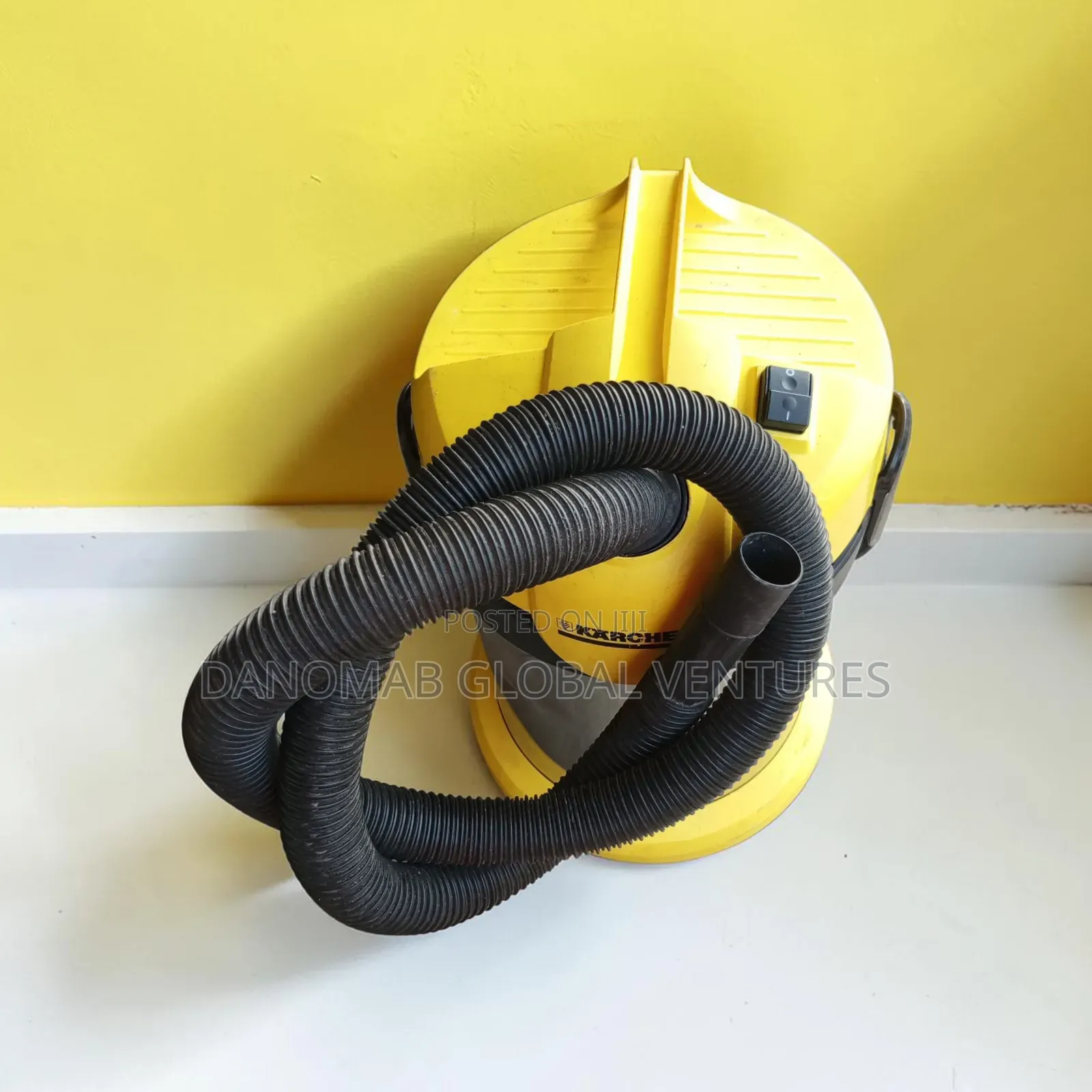 Karcher A2120 Me Professional Wet and Dry Vacuum Cleaner