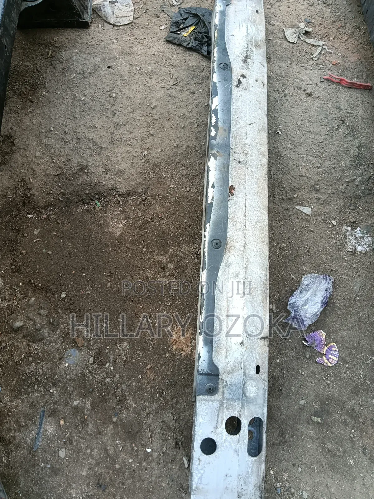 Front Bumper Beam RX 350 2010 to 2015 Model