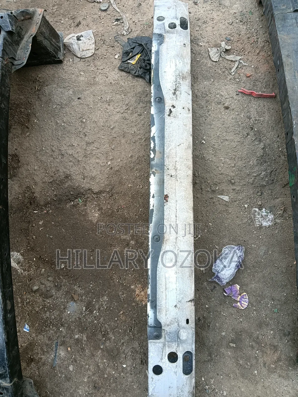 Front Bumper Beam RX 350 2010 to 2015 Model