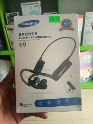 Samsung S9 Sports Wireless Bluetooth Earphones