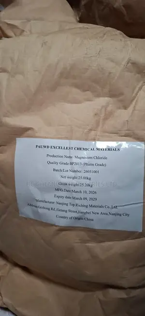 Magnesium Chloride BP