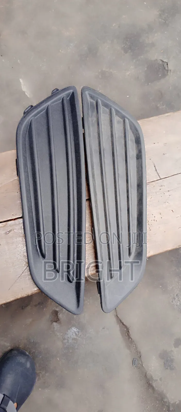 Fog Lamp Covers Ford Focus 2016