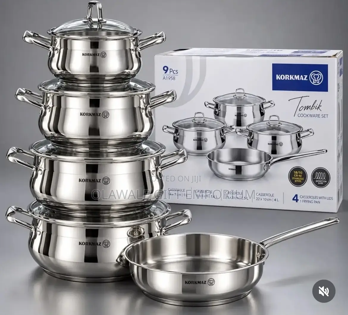 Quality Korkmaz Pot