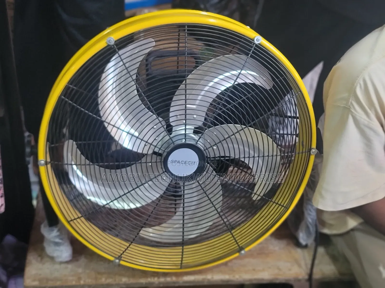 18"inches Floor Fan [Alter Fan]