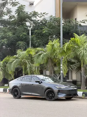 New Changan UNI-V 2025 Gray
