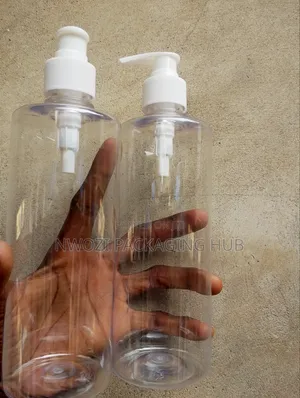 Body Wash Plastic