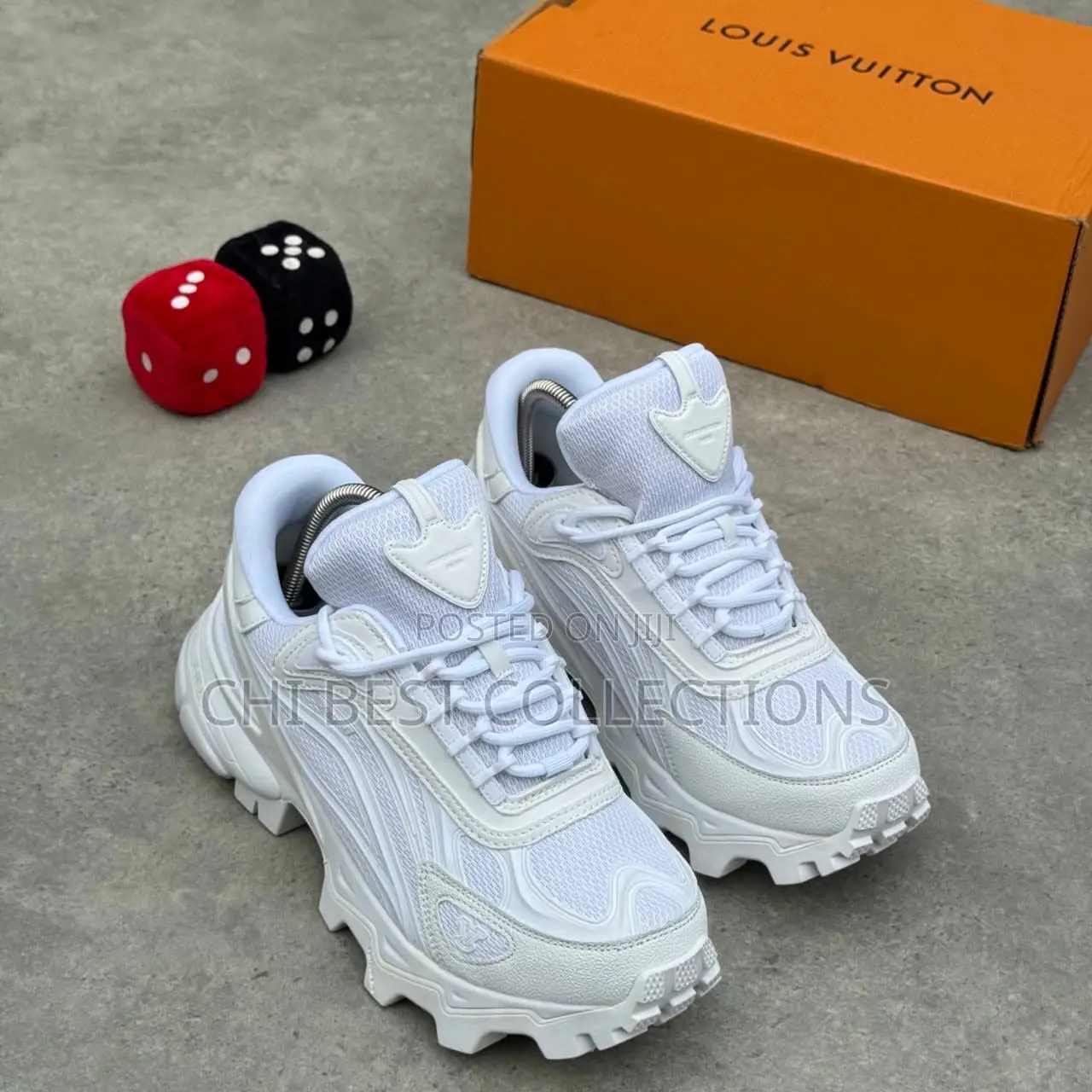 Most Trending in Louis Vuitton Summit Snks* /Id/ - (Luxury )