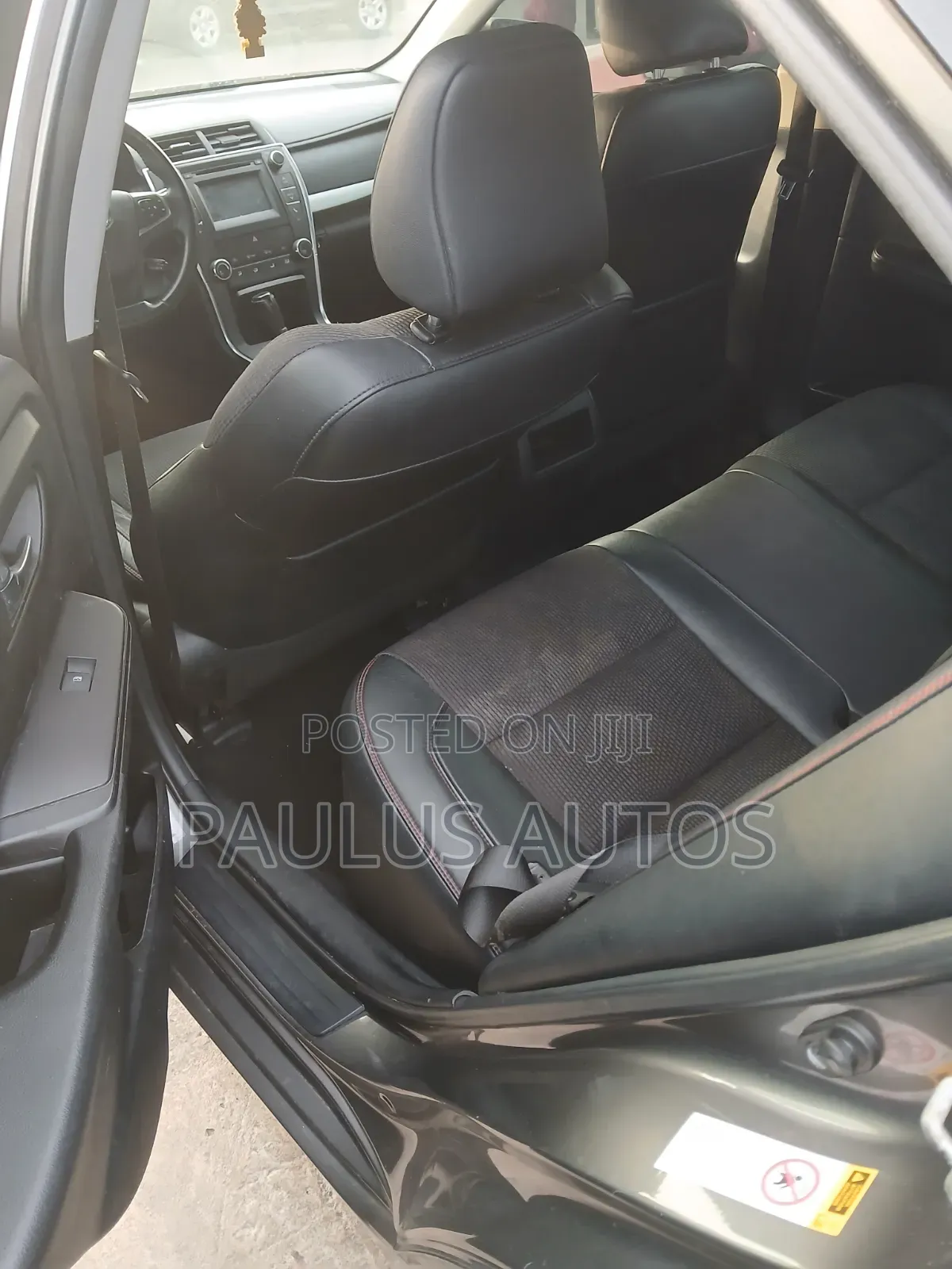 Toyota Highlander 2015 Black