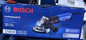 GWS 17-125 Professional Corded Angle Grinder