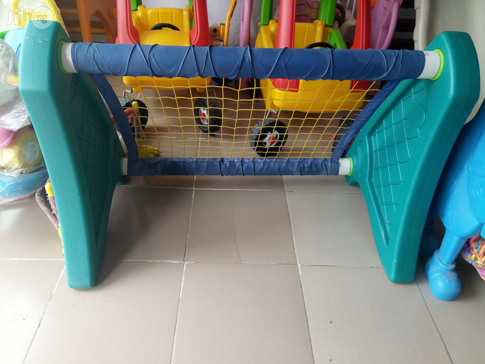 Kids Football Goal Post Selling on Grineria's Store