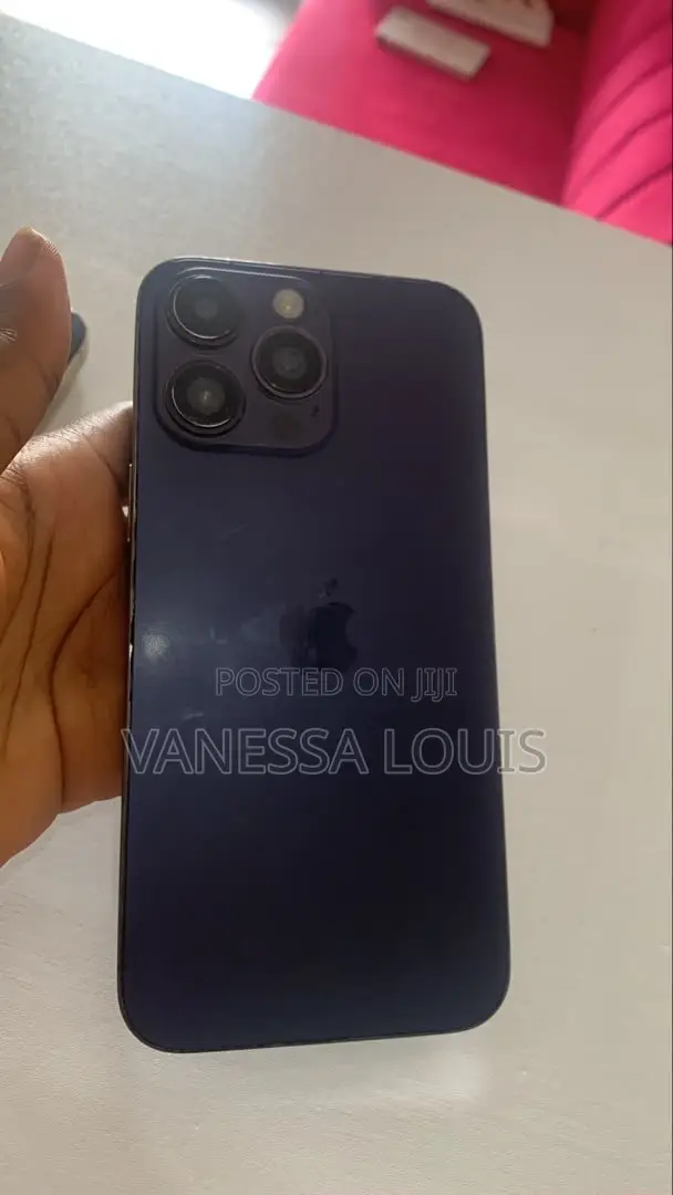 Apple iPhone 14 Pro Max 256 GB Purple
