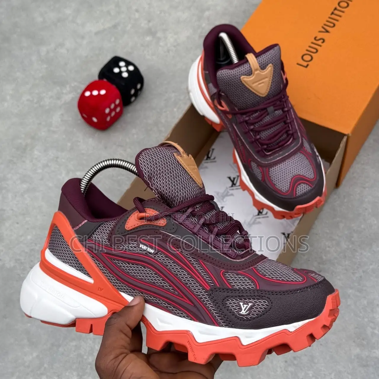 Update Most Wanted Louis Vuitton Summit Snks*