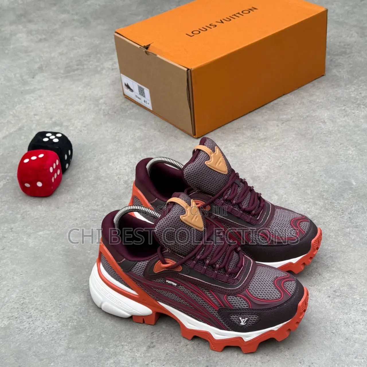 Update Most Wanted Louis Vuitton Summit Snks*