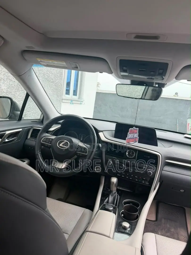 Lexus RX 350 AWD 2019 Gold