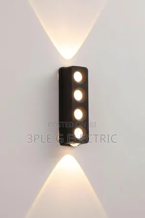 LED Exterior Light for Commercial Buildings