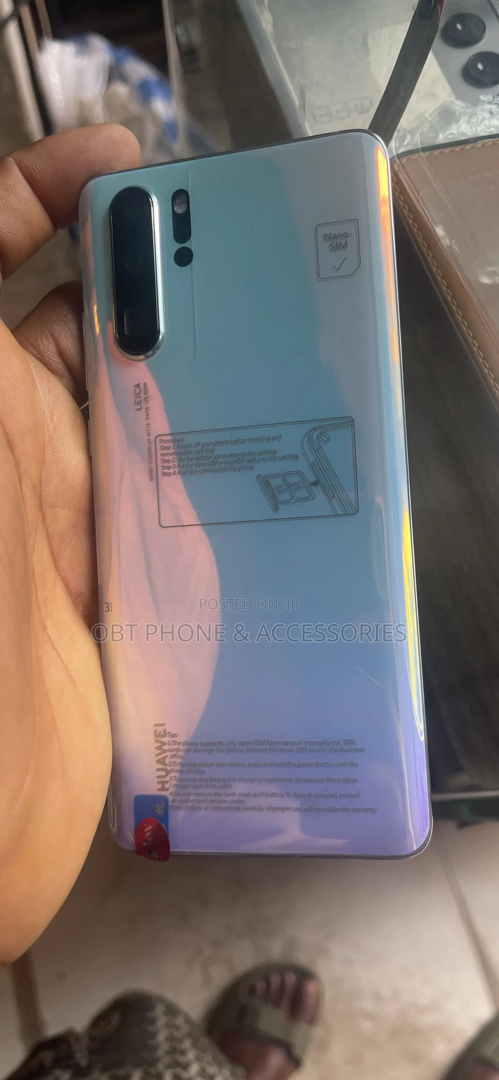 Huawei P30 Pro 128 GB Blue
