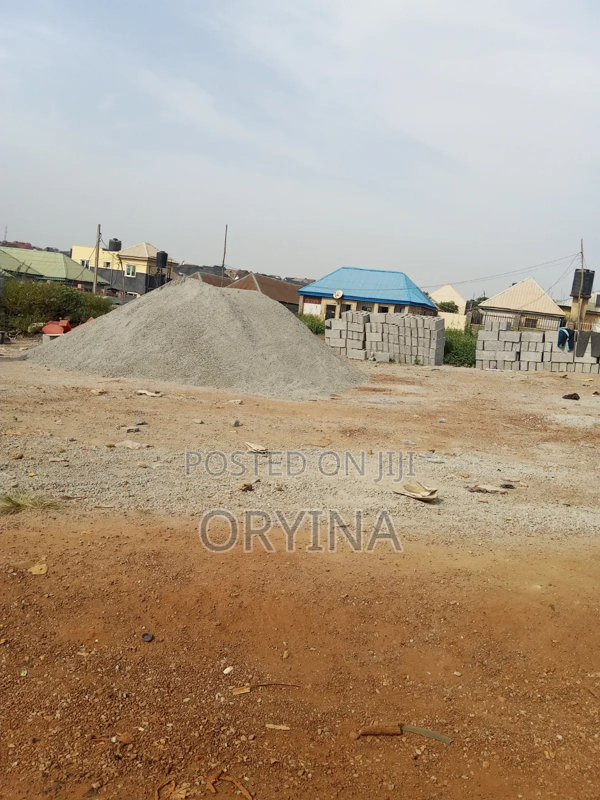 Stone Dust and Gravel
