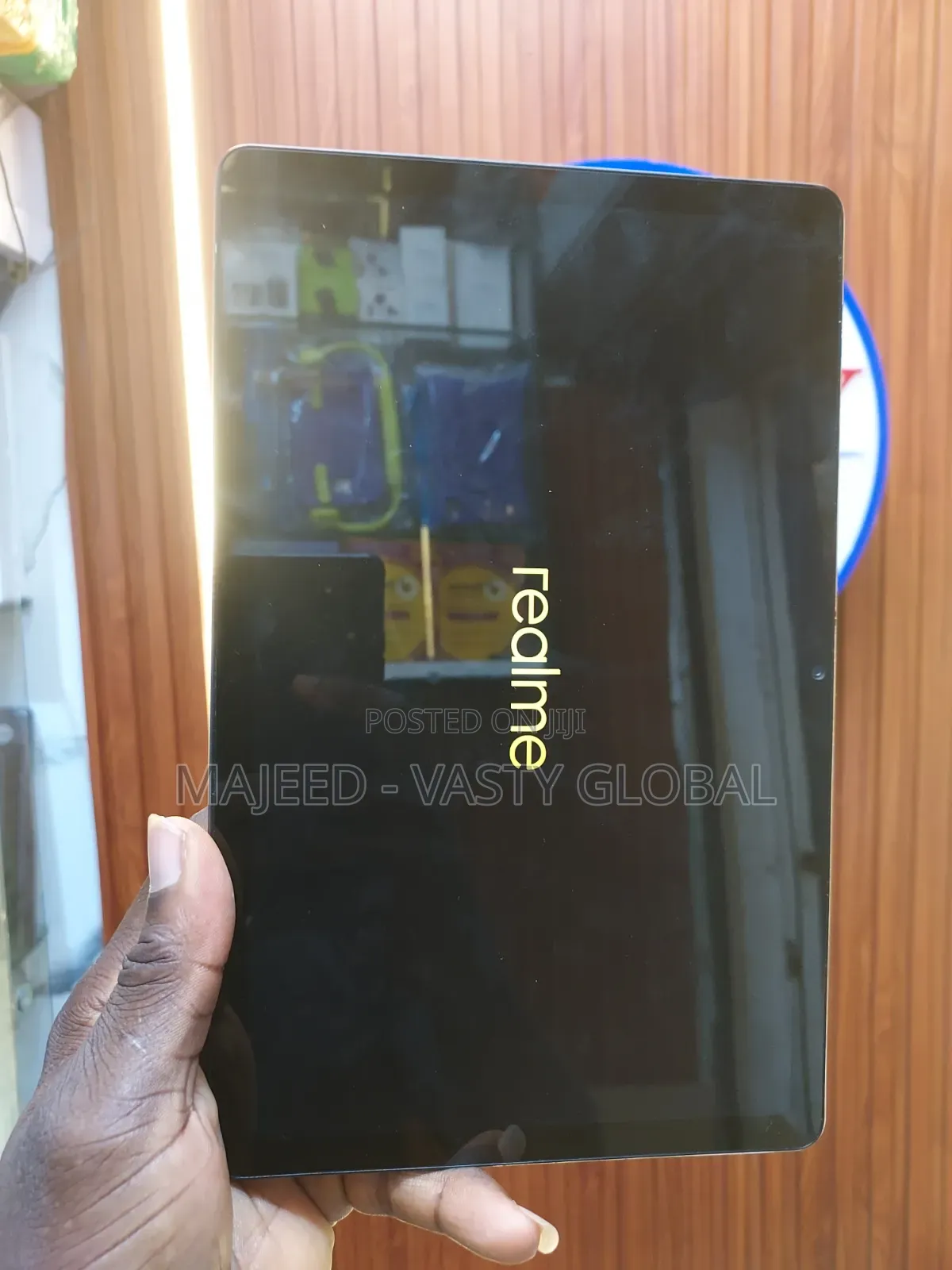 Realme Note 50 64 GB Gray