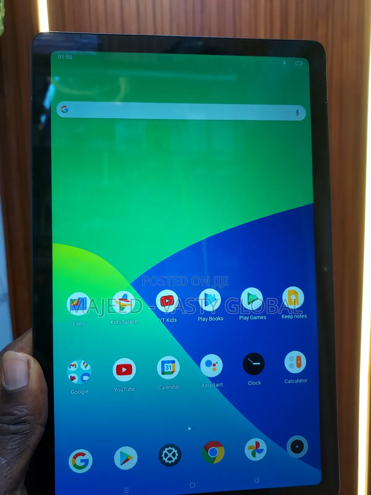 Realme Note 50 64 GB Gray
