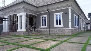 4bdrm Bungalow in Benin City for sale