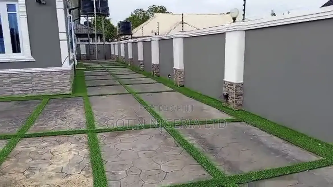 4bdrm Bungalow in Benin City for sale
