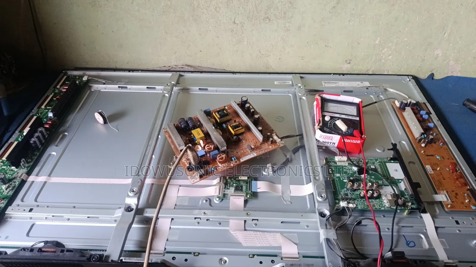 Repair Any Type of Smart TV Oled TV Led TV Qled TV UHD TV
