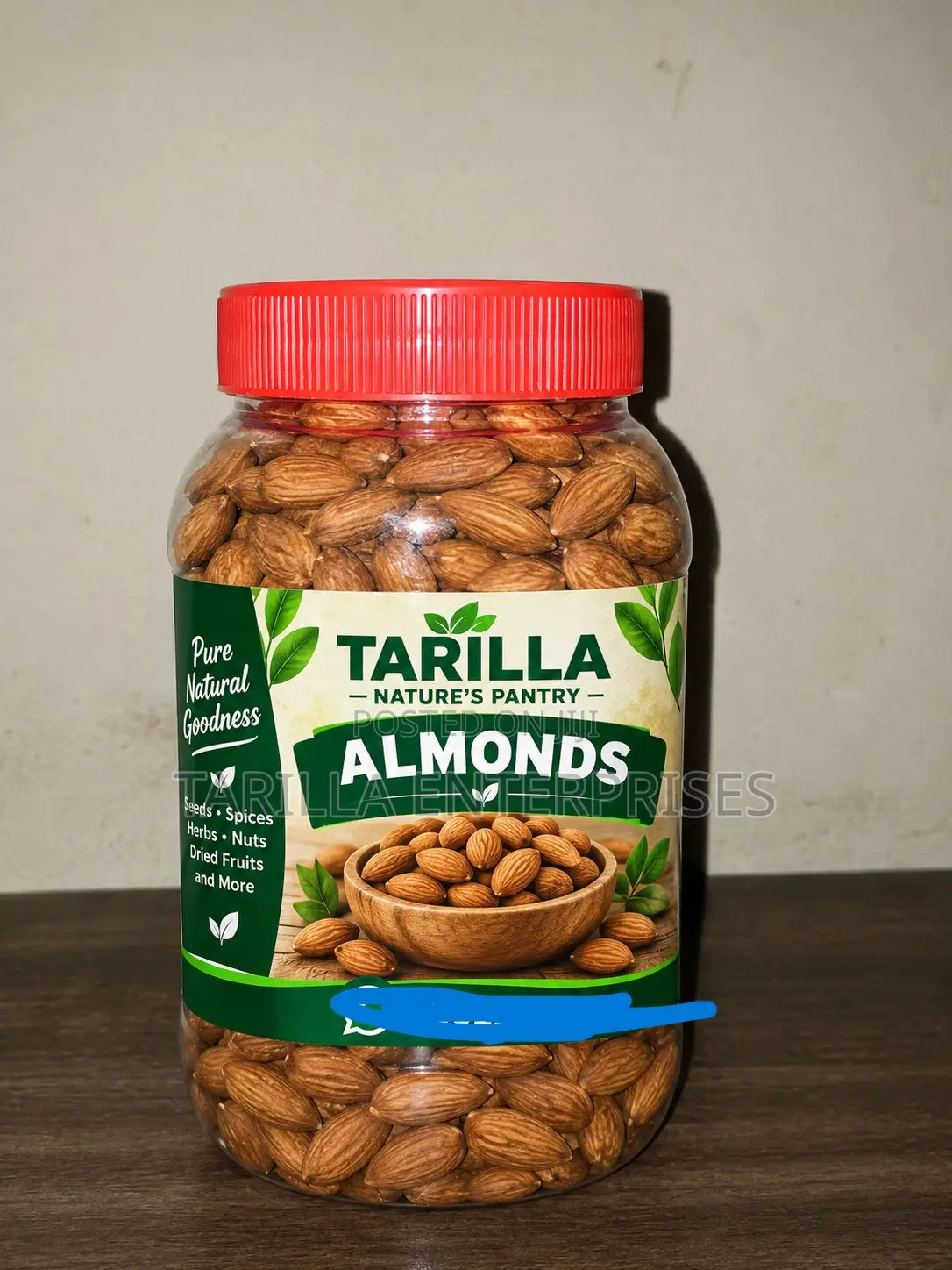 Almond Nut (500g)