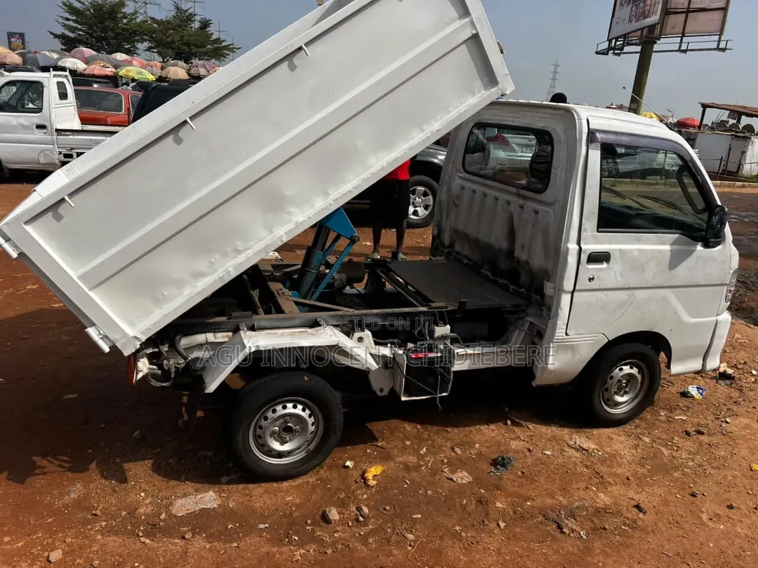 Foreign Used 2010 Hijet Mini-Truck