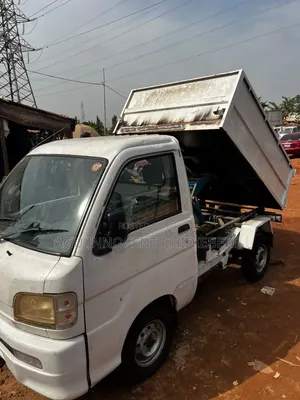 Foreign Used 2010 Hijet Mini-Truck