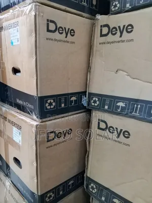 Deye 20kva Hybrid Inverter