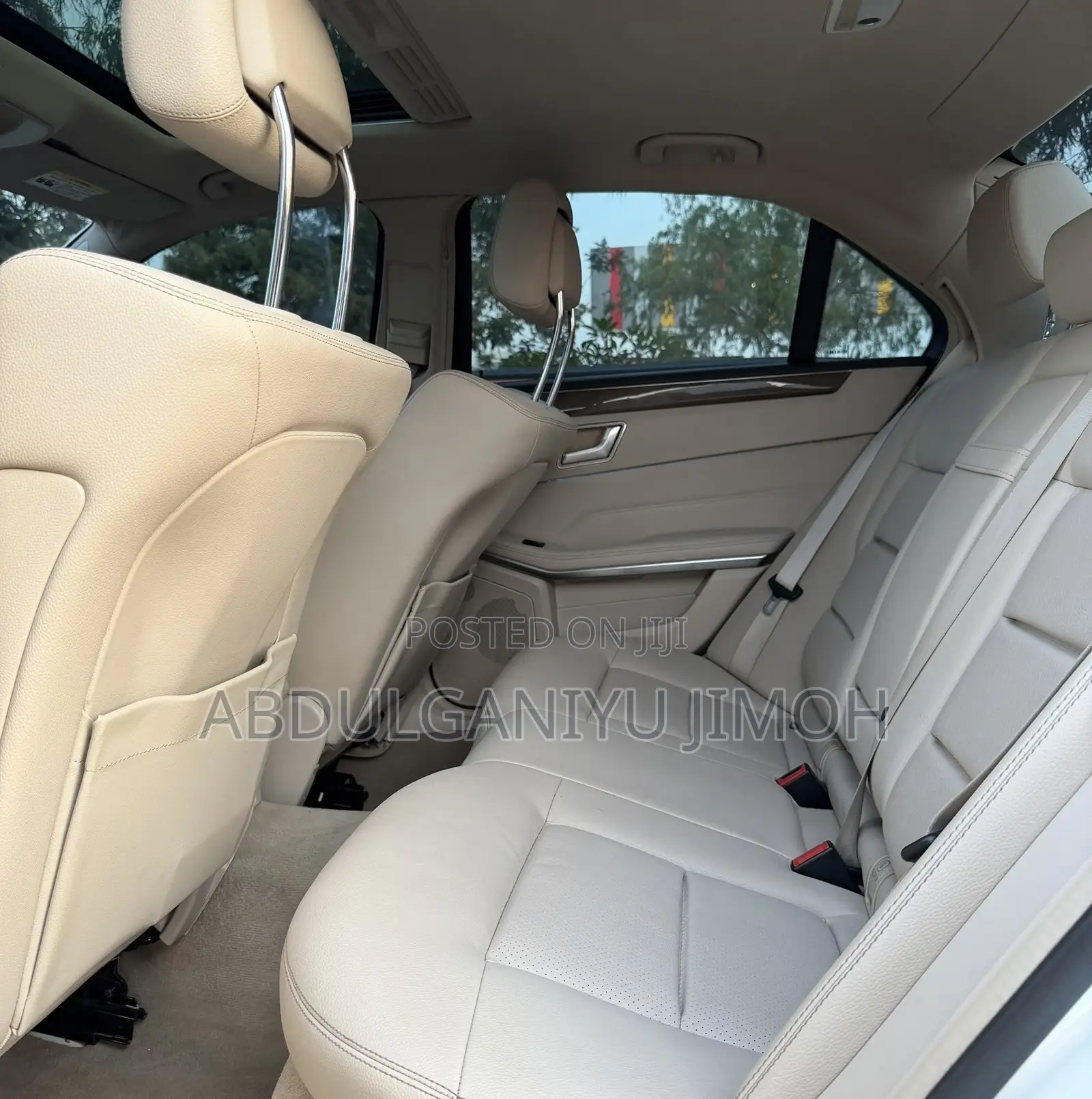 Mercedes-Benz E350 Base 4Matic Sedan AWD (3.5L 6cyl 7A) 2015 White