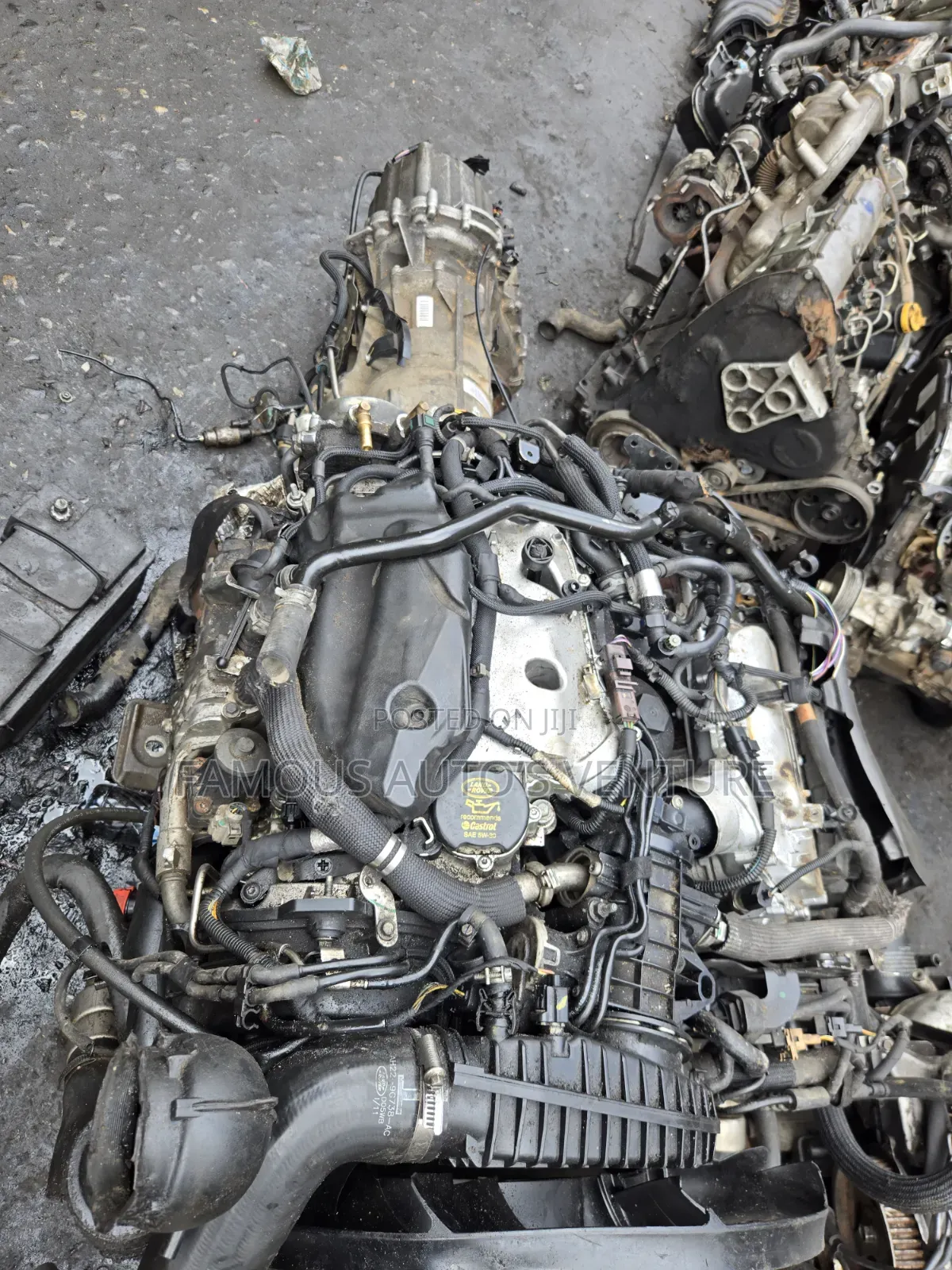 Range Rover Evoque Diesel Engine and Transmission in Affordable Price