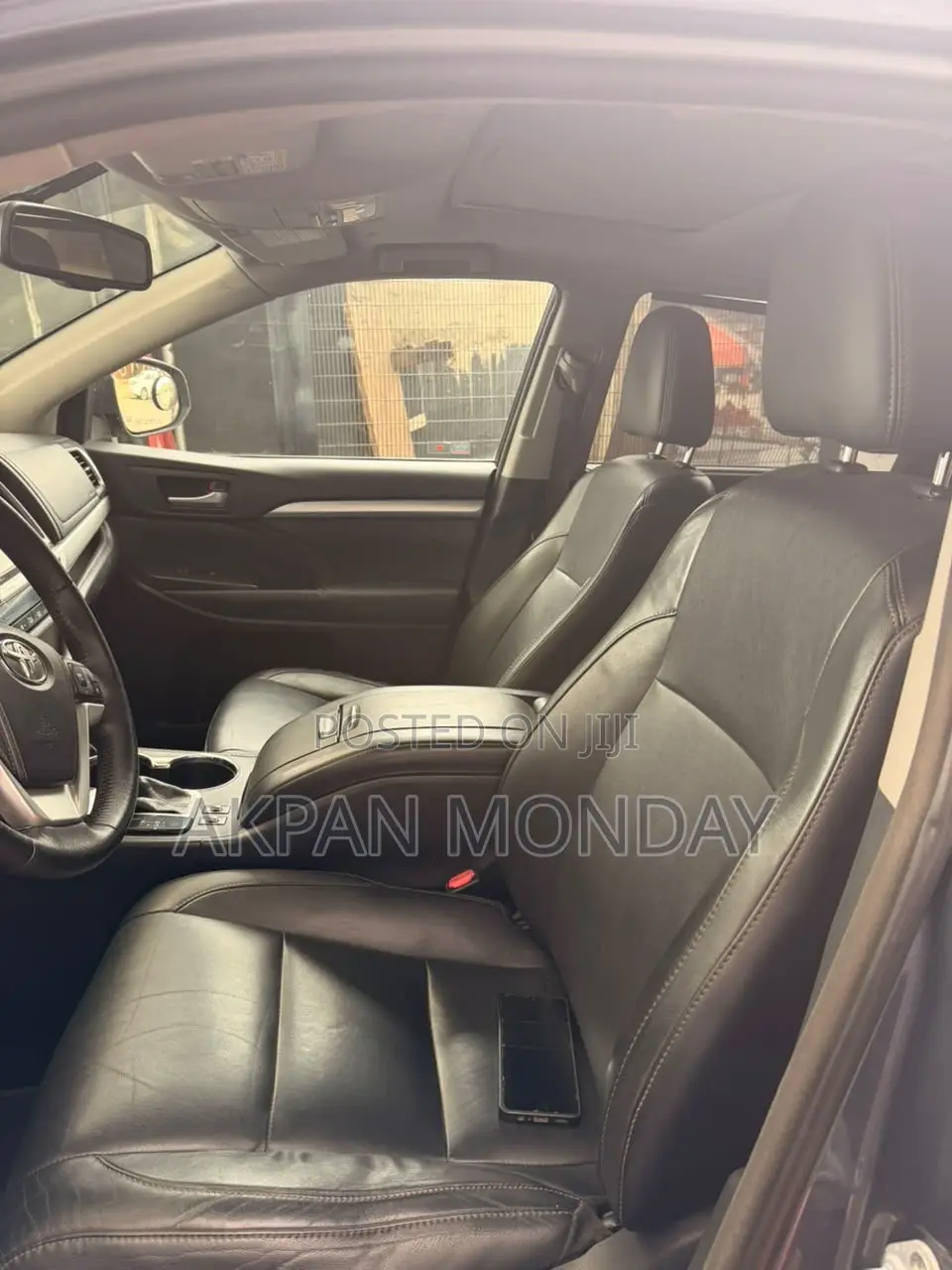 Toyota Highlander 2015