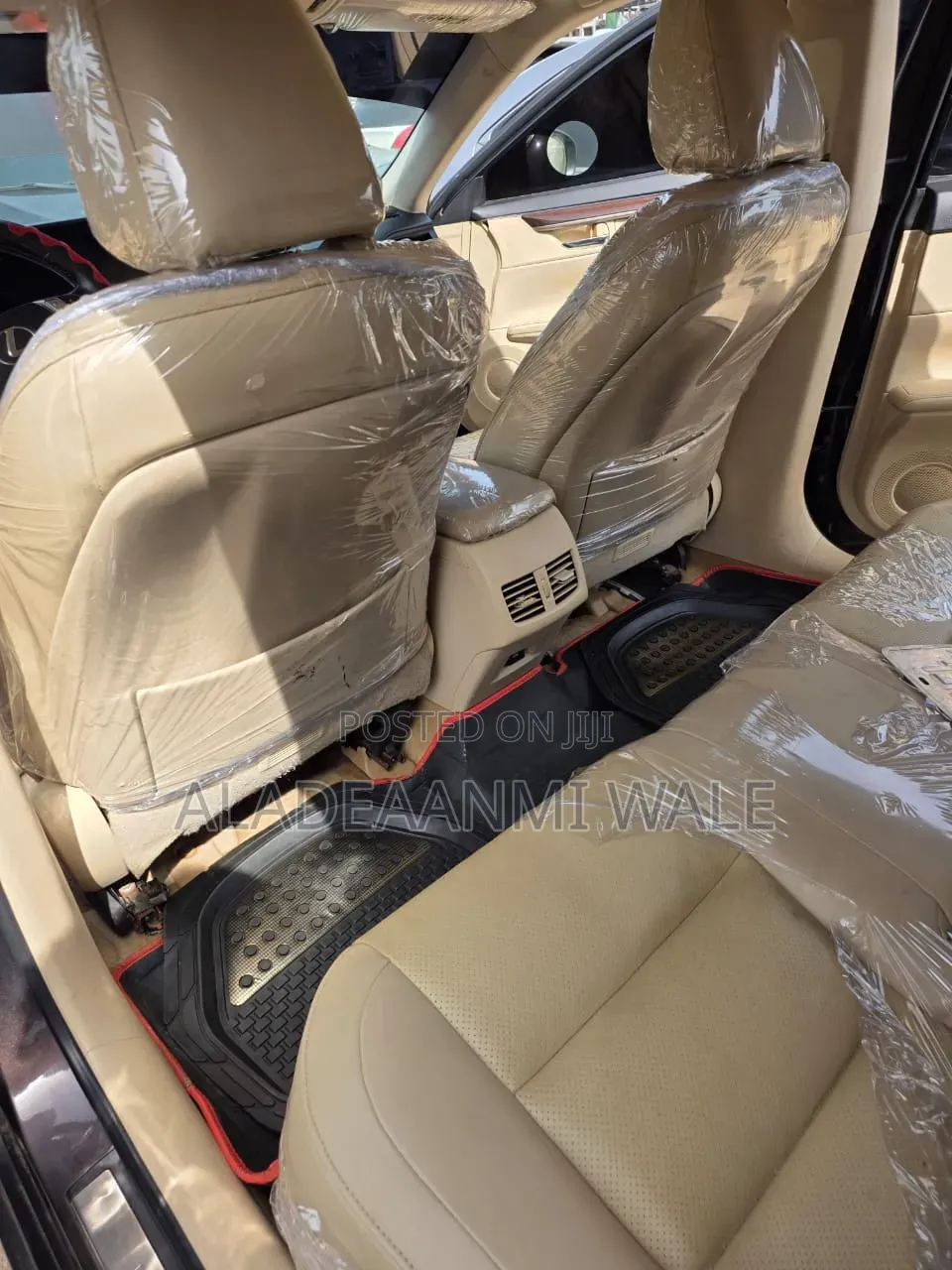 Lexus ES 350 FWD 2014 Black
