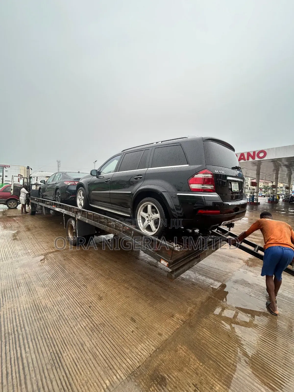 Abuja to Lagos Car Carrier Car Trucking Interstate