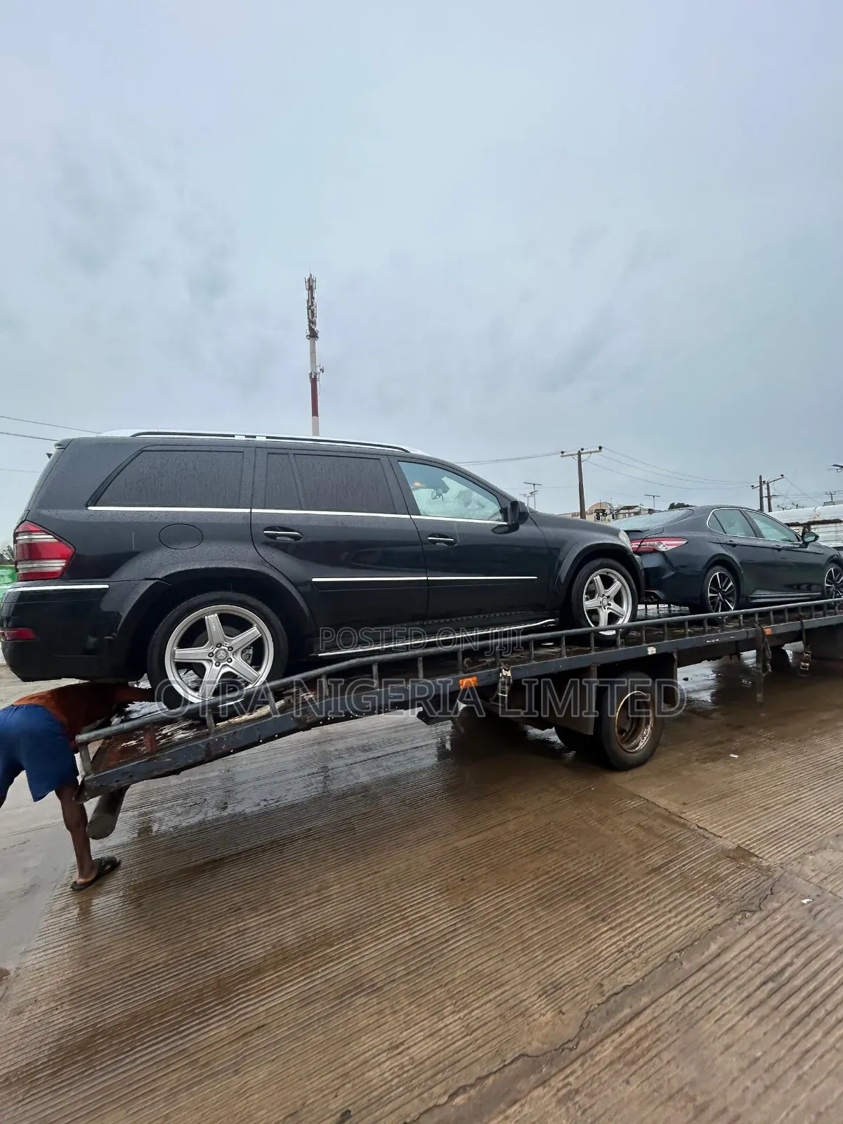 Abuja to Lagos Car Carrier Car Trucking Interstate