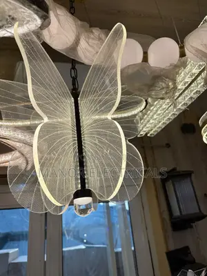 Butterfly Pendant Light for Sale